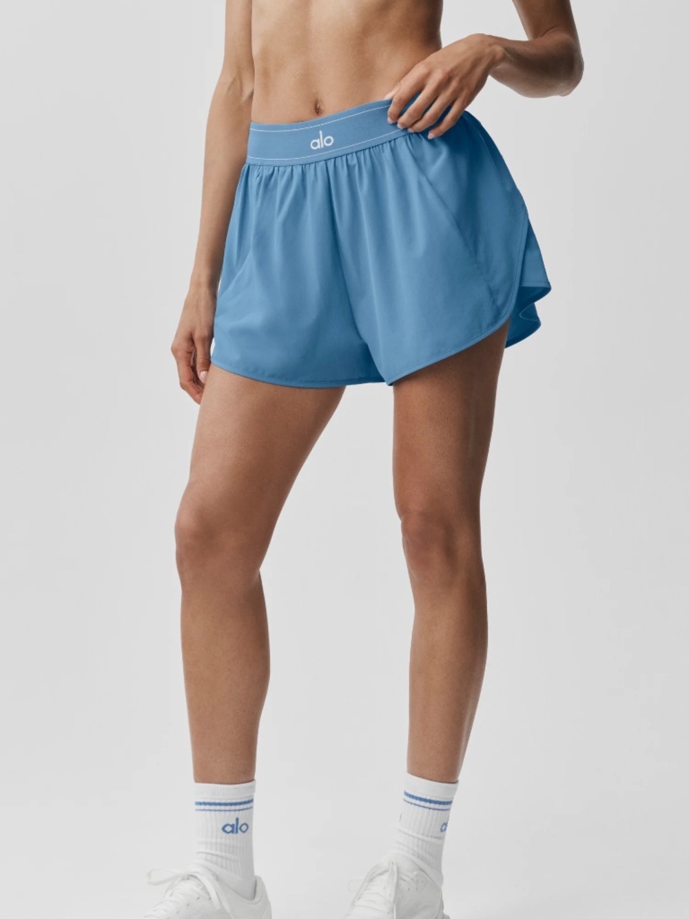 Match Point Short